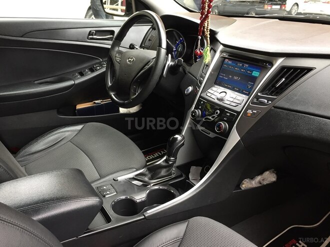 Hyundai Sonata 2014, 96,800 km - 2.4 л - Bakı