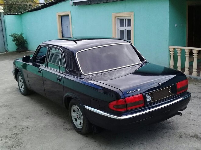 GAZ 31105 2005, 105,698 km - 2.3 l - Quba