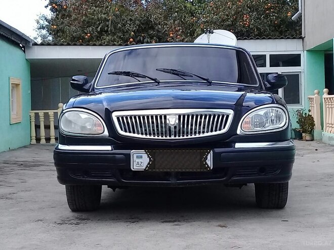 GAZ 31105 2005, 105,698 km - 2.3 l - Quba