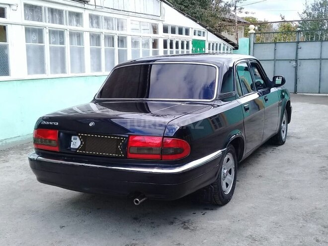 GAZ 31105 2005, 105,698 km - 2.3 l - Quba