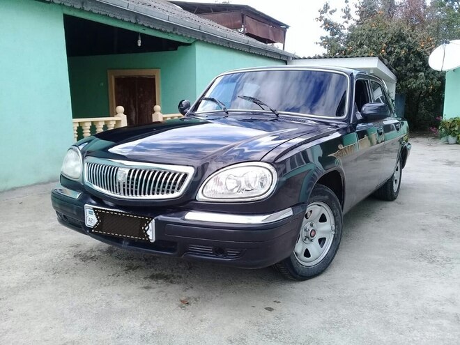 GAZ 31105 2005, 105,698 km - 2.3 l - Quba