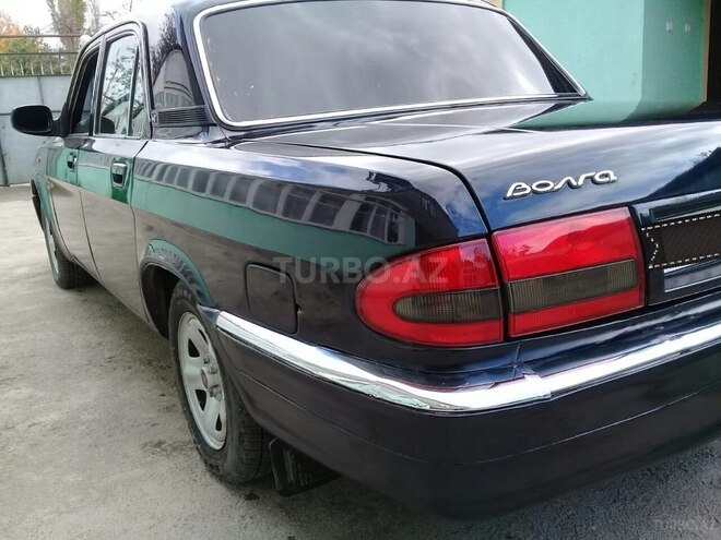 GAZ 31105 2005, 105,698 km - 2.3 l - Quba