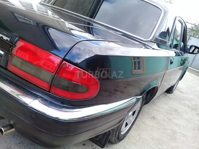 GAZ 31105 2005, 105,698 km - 2.3 l - Quba