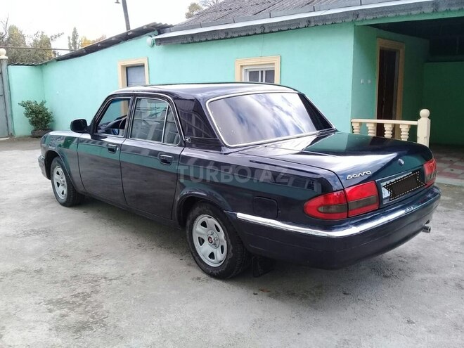 GAZ 31105 2005, 105,698 km - 2.3 l - Quba