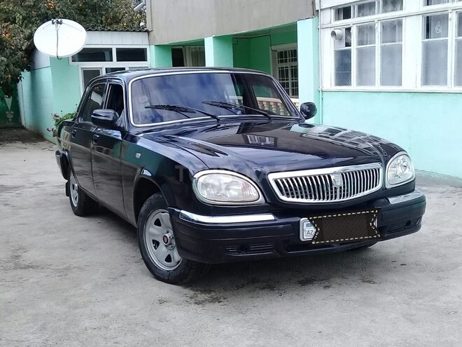 GAZ 31105 2005, 105,698 km - 2.3 l - Quba