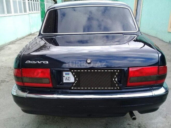GAZ 31105 2005, 105,698 km - 2.3 l - Quba