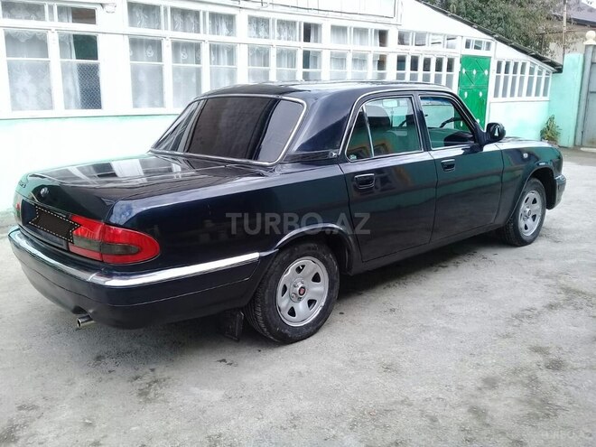 GAZ 31105 2005, 105,698 km - 2.3 l - Quba