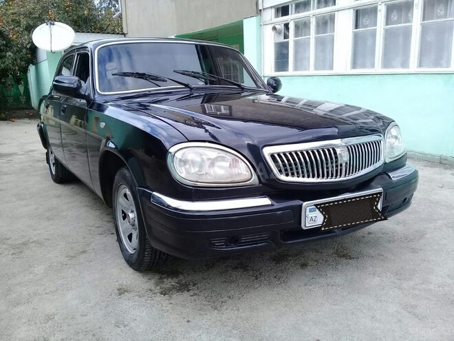 GAZ 31105 2005, 105,698 km - 2.3 l - Quba