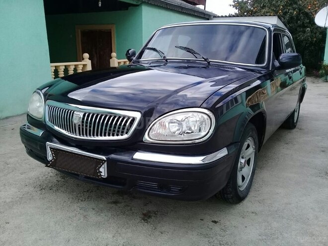 GAZ 31105 2005, 105,698 km - 2.3 l - Quba