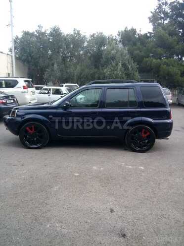 Land Rover Freelander 2003, 294,380 km - 2.5 л - Bakı