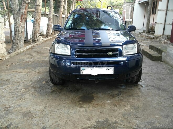 Land Rover Freelander 2003, 294,380 km - 2.5 л - Bakı