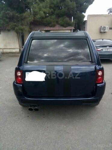 Land Rover Freelander 2003, 294,380 km - 2.5 л - Bakı