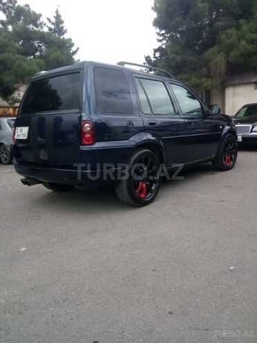 Land Rover Freelander 2003, 294,380 km - 2.5 л - Bakı