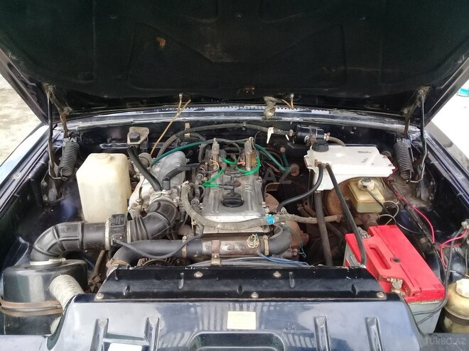 GAZ 31105 2005, 105,698 km - 2.3 l - Quba