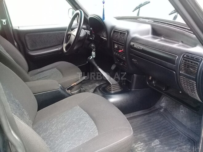 GAZ 31105 2005, 105,698 km - 2.3 l - Quba