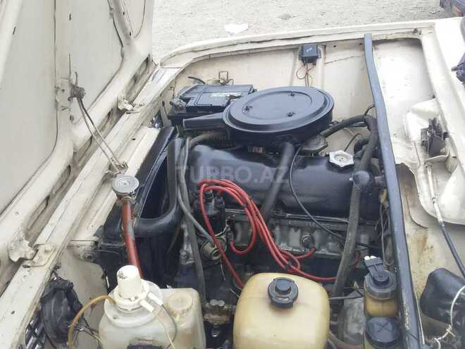 LADA (VAZ) 21011 1981, 458,390 km - 1.4 l - Sumqayıt