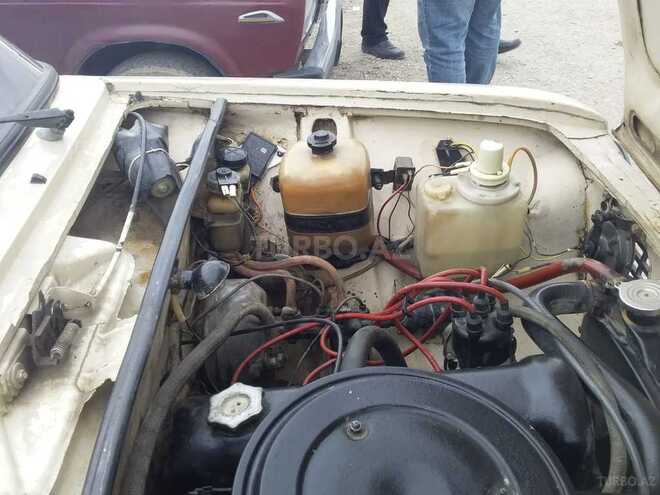 LADA (VAZ) 21011 1981, 458,390 km - 1.4 l - Sumqayıt