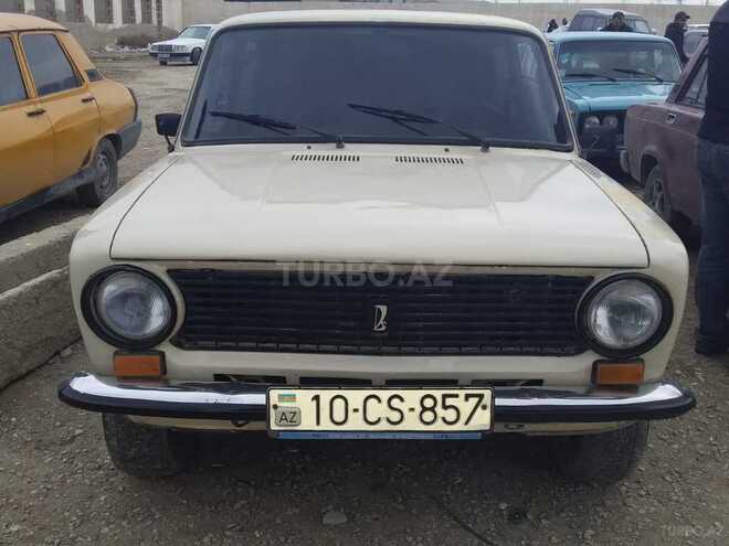 LADA (VAZ) 21011 1981, 458,390 km - 1.4 l - Sumqayıt