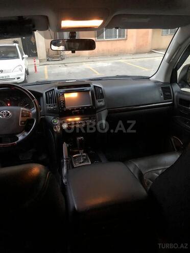 Toyota Land Cruiser 2011, 130,000 km - 4.0 л - Bakı