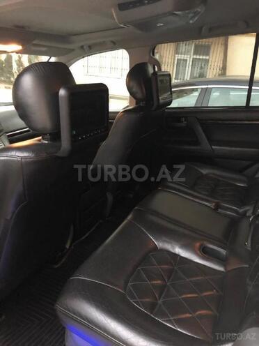 Toyota Land Cruiser 2011, 130,000 km - 4.0 л - Bakı