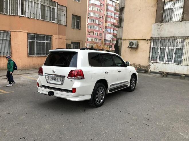 Toyota Land Cruiser 2011, 130,000 km - 4.0 л - Bakı
