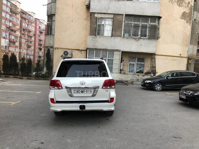 Toyota Land Cruiser 2011, 130,000 km - 4.0 л - Bakı