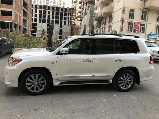 Toyota Land Cruiser 2011, 130,000 km - 4.0 л - Bakı