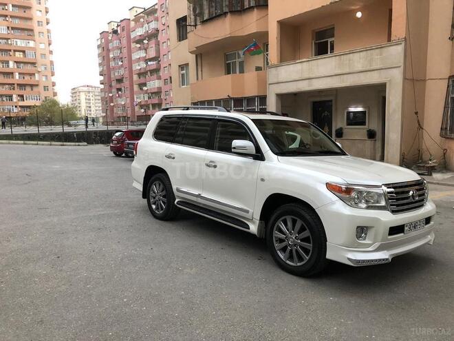 Toyota Land Cruiser 2011, 130,000 km - 4.0 л - Bakı