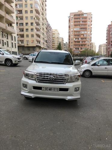 Toyota Land Cruiser 2011, 130,000 km - 4.0 л - Bakı