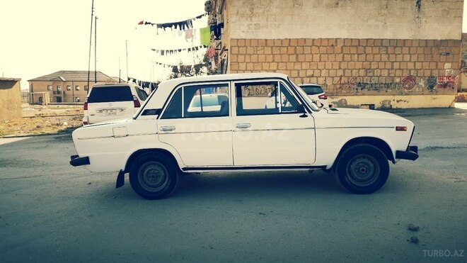 LADA (VAZ) 2106 1985, 632,000 km - 1.6 л - Bakı