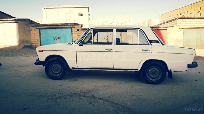 LADA (VAZ) 2106 1985, 632,000 km - 1.6 л - Bakı