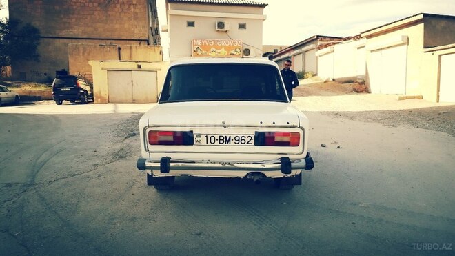 LADA (VAZ) 2106 1985, 632,000 km - 1.6 л - Bakı