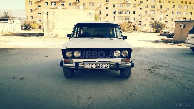 LADA (VAZ) 2106 1985, 632,000 km - 1.6 л - Bakı
