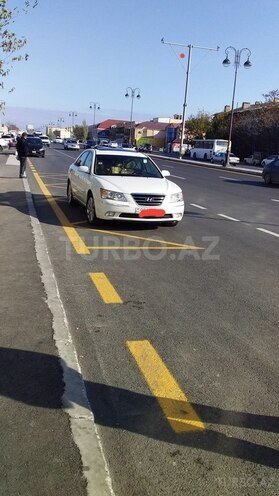 Hyundai Sonata 2009, 111,050 km - 2.4 l - Bakı