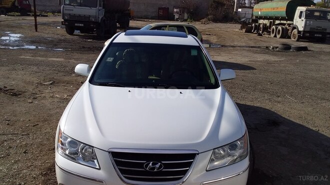 Hyundai Sonata 2009, 111,050 km - 2.4 l - Bakı