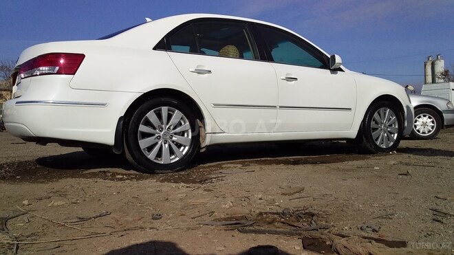 Hyundai Sonata 2009, 111,050 km - 2.4 l - Bakı