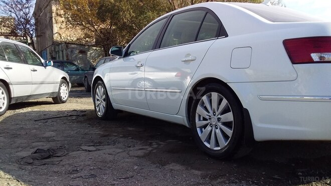 Hyundai Sonata 2009, 111,050 km - 2.4 l - Bakı