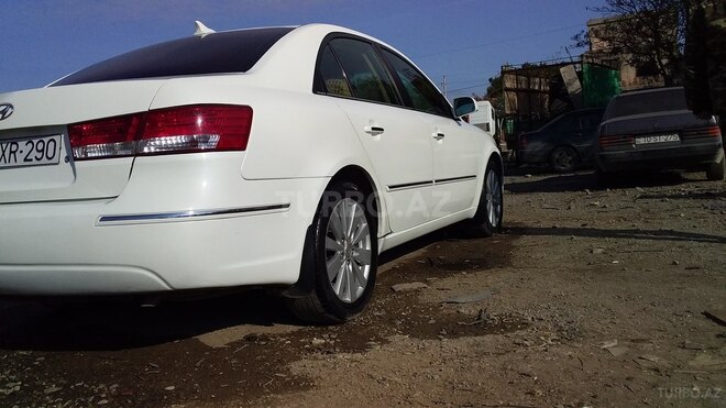 Hyundai Sonata 2009, 111,050 km - 2.4 l - Bakı