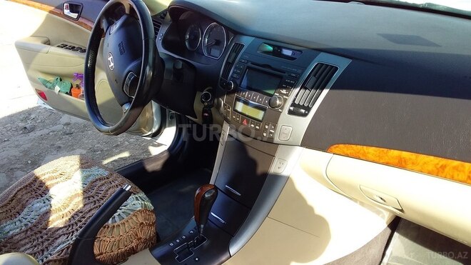 Hyundai Sonata 2009, 111,050 km - 2.4 l - Bakı