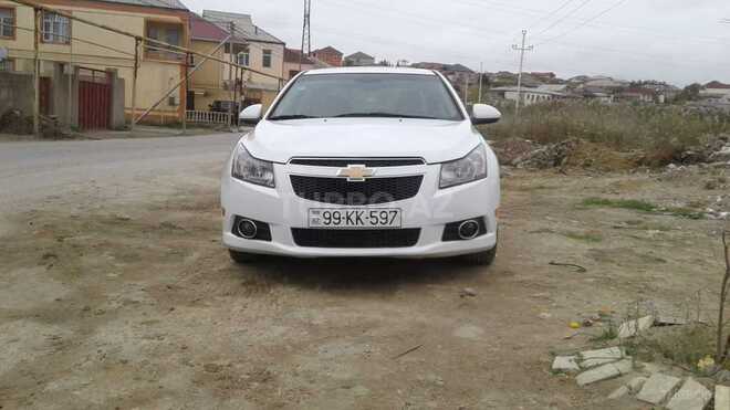 Chevrolet Cruze 2011, 87,000 km - 1.4 l - Bakı