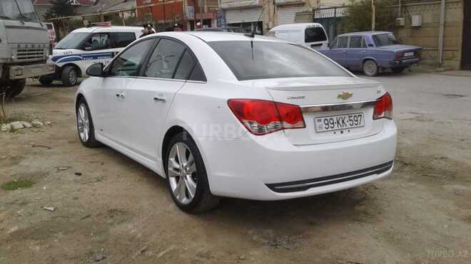 Chevrolet Cruze 2011, 87,000 km - 1.4 l - Bakı