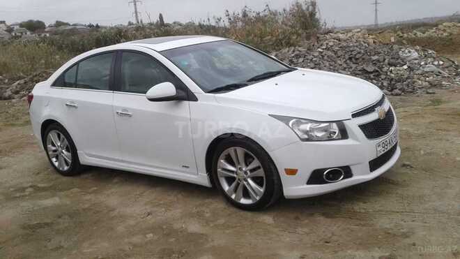 Chevrolet Cruze 2011, 87,000 km - 1.4 l - Bakı