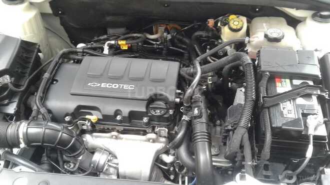 Chevrolet Cruze 2011, 87,000 km - 1.4 l - Bakı