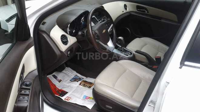 Chevrolet Cruze 2011, 87,000 km - 1.4 l - Bakı