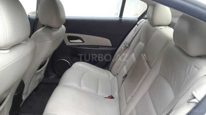Chevrolet Cruze 2011, 87,000 km - 1.4 l - Bakı