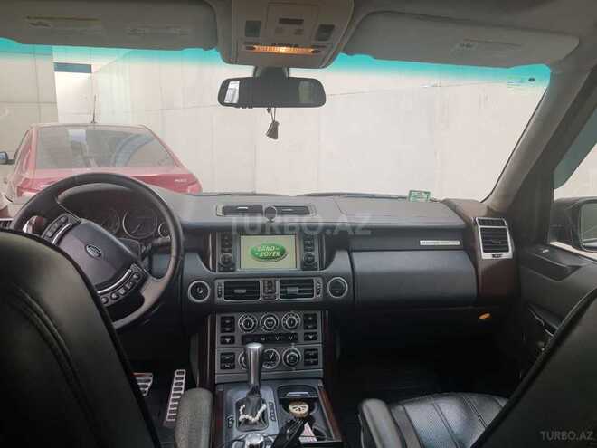 Land Rover Range Rover 2007, 170,000 km - 4.2 l - Bakı