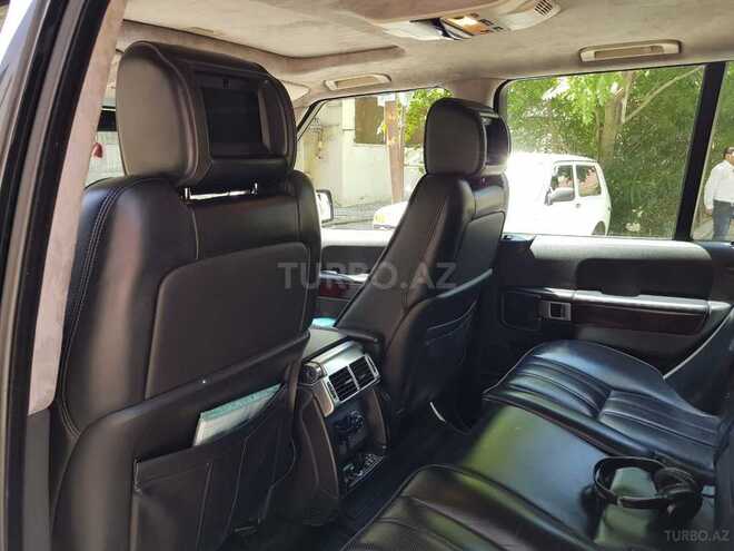 Land Rover Range Rover 2007, 170,000 km - 4.2 l - Bakı