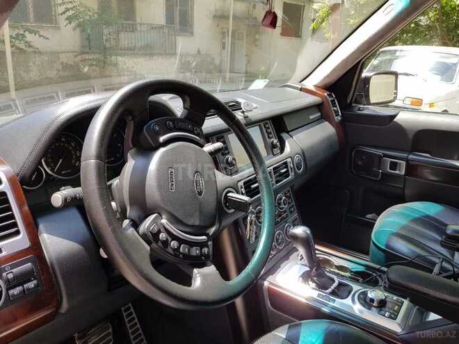 Land Rover Range Rover 2007, 170,000 km - 4.2 l - Bakı