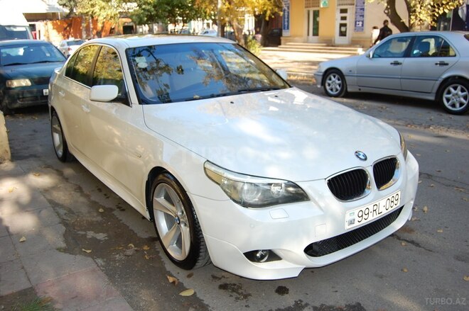 BMW 530 2005, 166,000 km - 3.0 l - Bakı