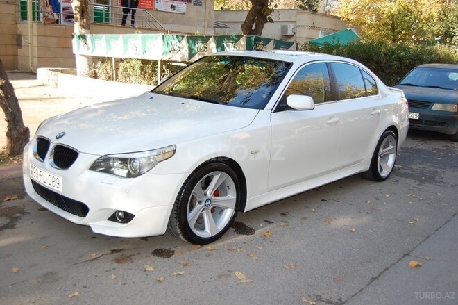 BMW 530 2005, 166,000 km - 3.0 l - Bakı